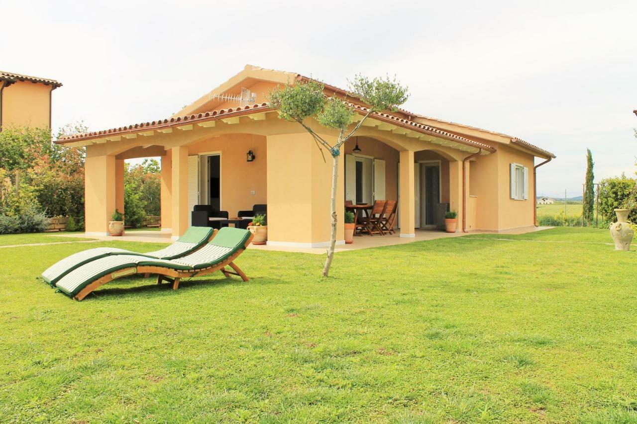 Oca Bianca Villa Пеша Романа Екстериор снимка