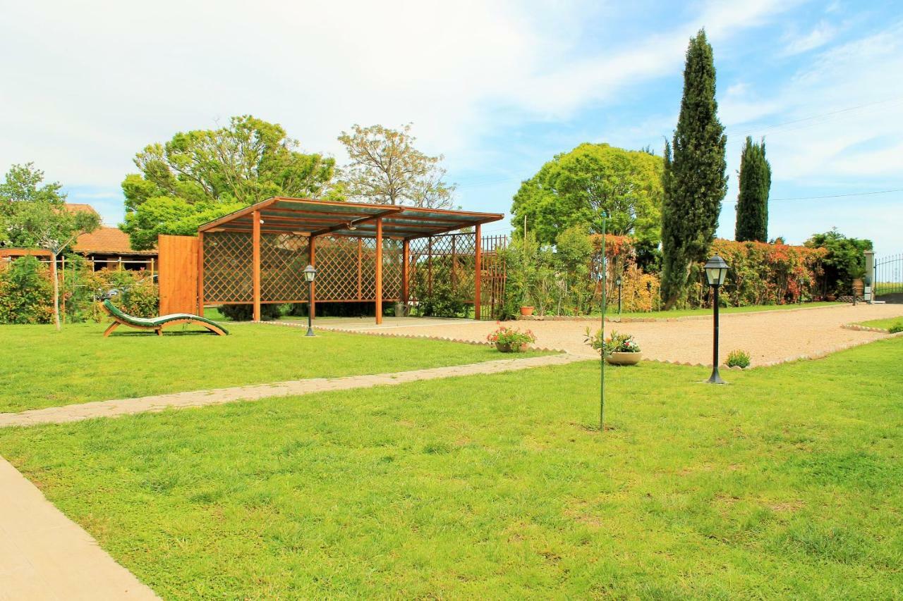 Oca Bianca Villa Пеша Романа Екстериор снимка