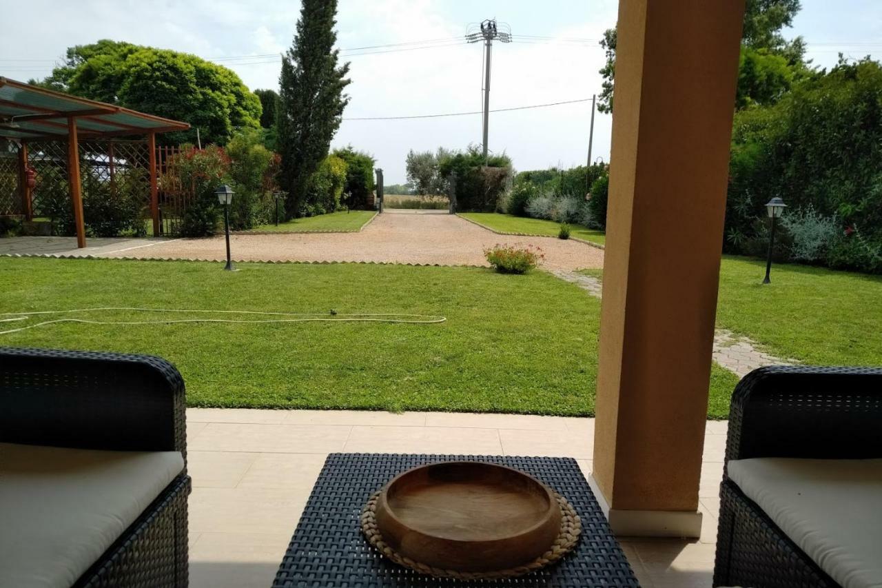 Oca Bianca Villa Пеша Романа Екстериор снимка
