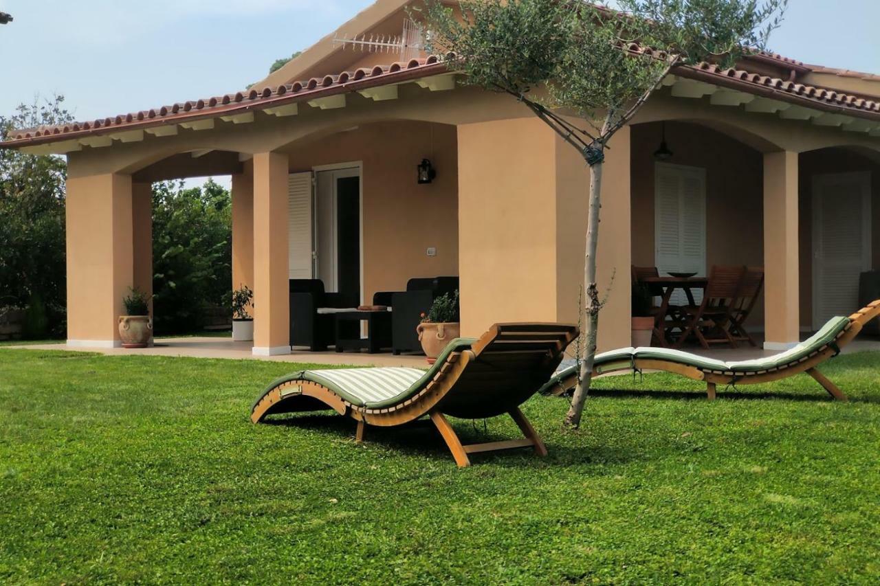 Oca Bianca Villa Пеша Романа Екстериор снимка