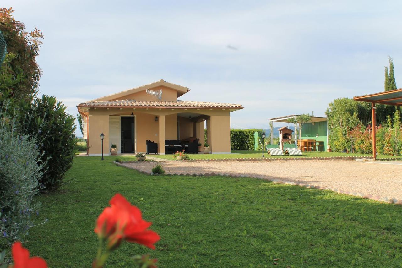 Oca Bianca Villa Пеша Романа Екстериор снимка